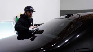 The Window Tinting Complete Process: Consultation To Completion | Dunellen, NJ 9 Dunellen Car Tinters Process