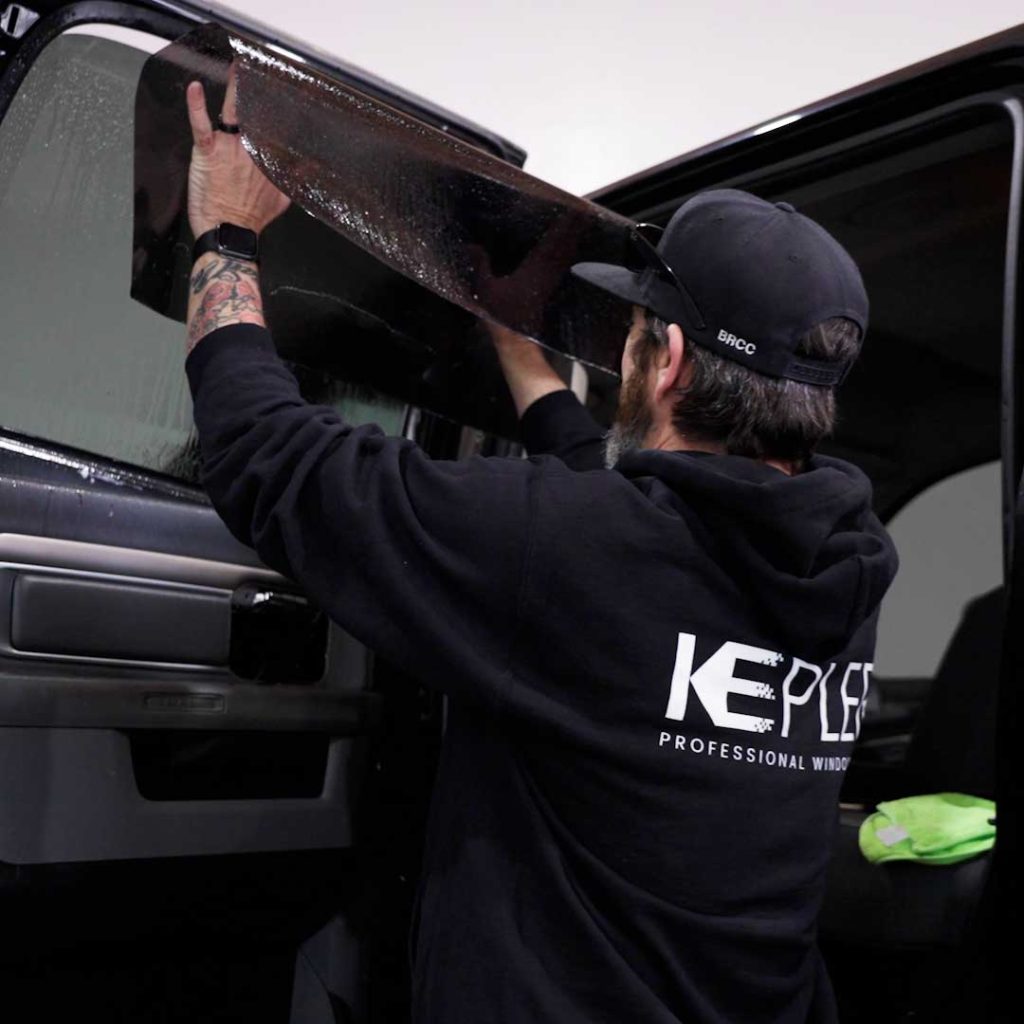 First Class Auto Center Car Tinting 16