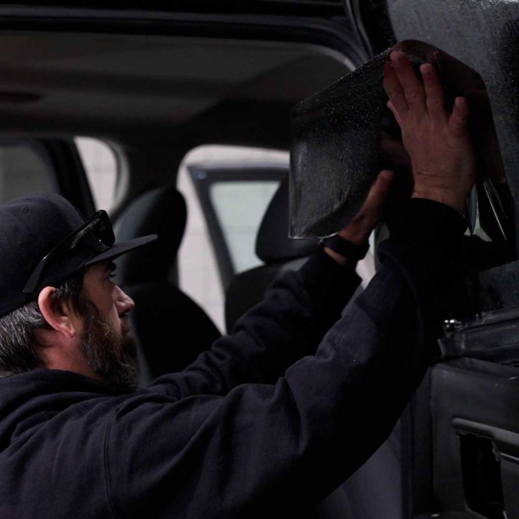 First Class Auto Center Car Tinting Experts 14