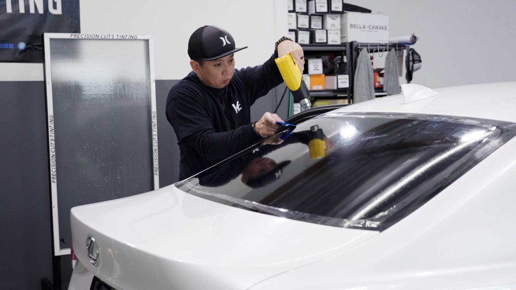 Quality Window Tinting Edison