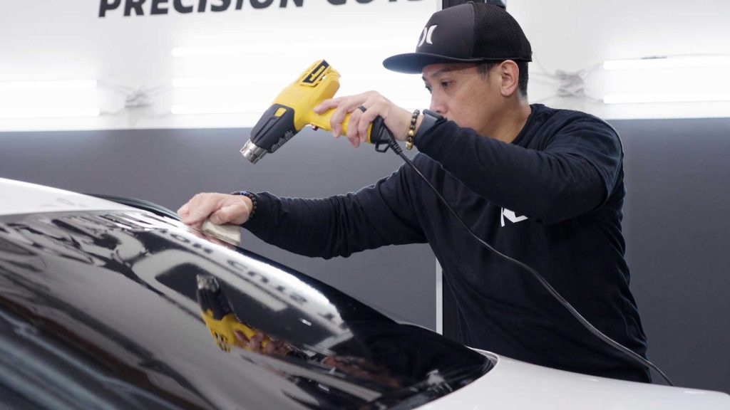 Quality Window Tinting Highland Park