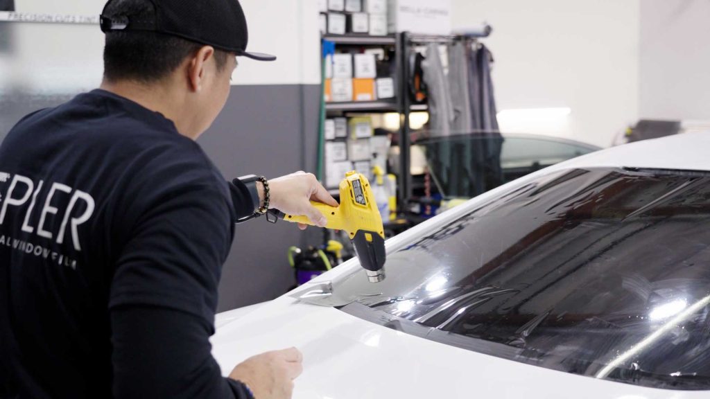 Quality Window Tinting New Brunswick