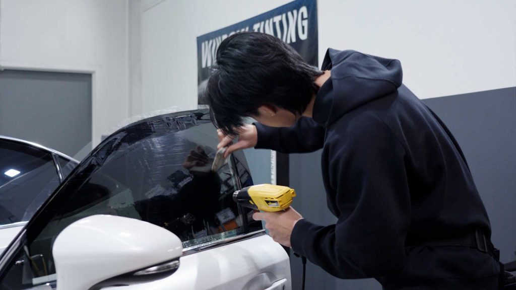 Quality Window Tinting North Brunswick
