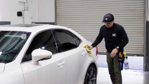 The Window Tinting Complete Process: Consultation To Completion | Dunellen, NJ 11 Edison Car Tinters Process