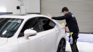 The Auto Tinting Workflow: Consultation To Install | East Brunswick, NJ 10 Highland Park Car Tinters Process