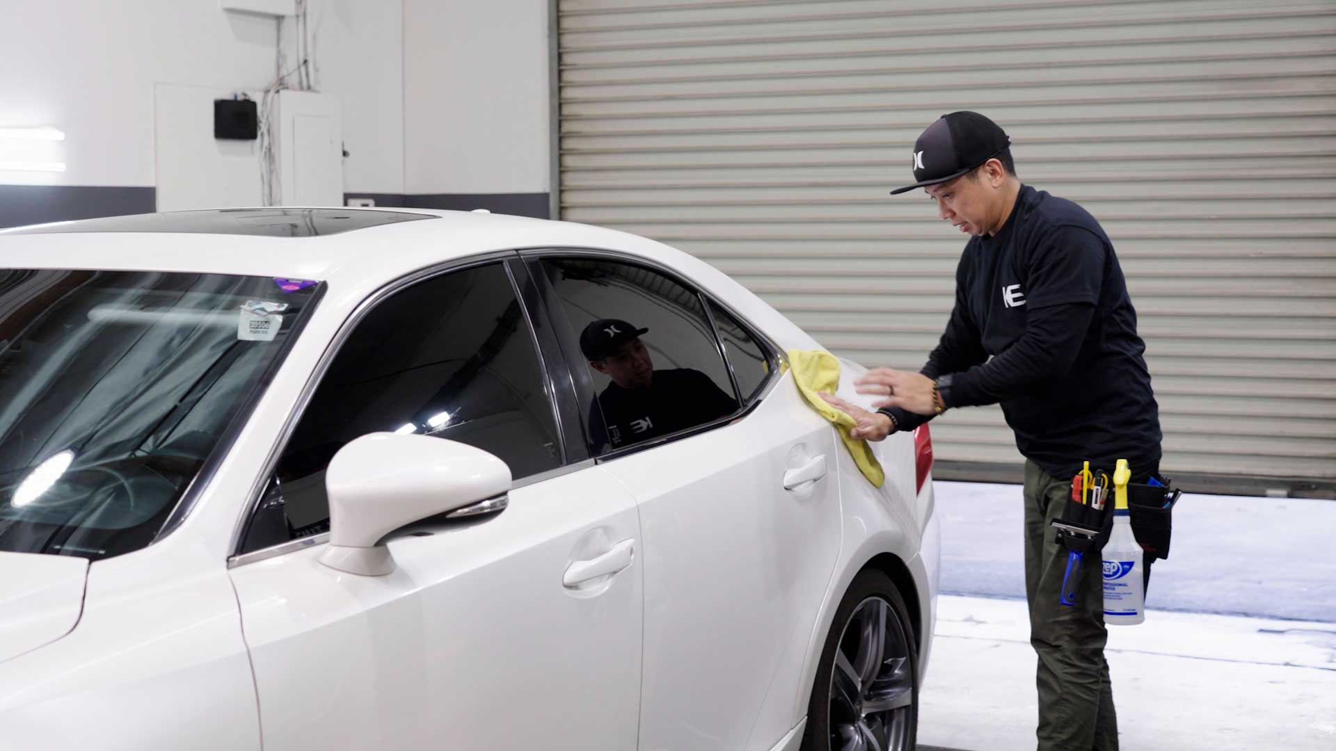 East Brunswick Tinting Laws