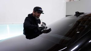 Perth Amboy Car Tinters Process