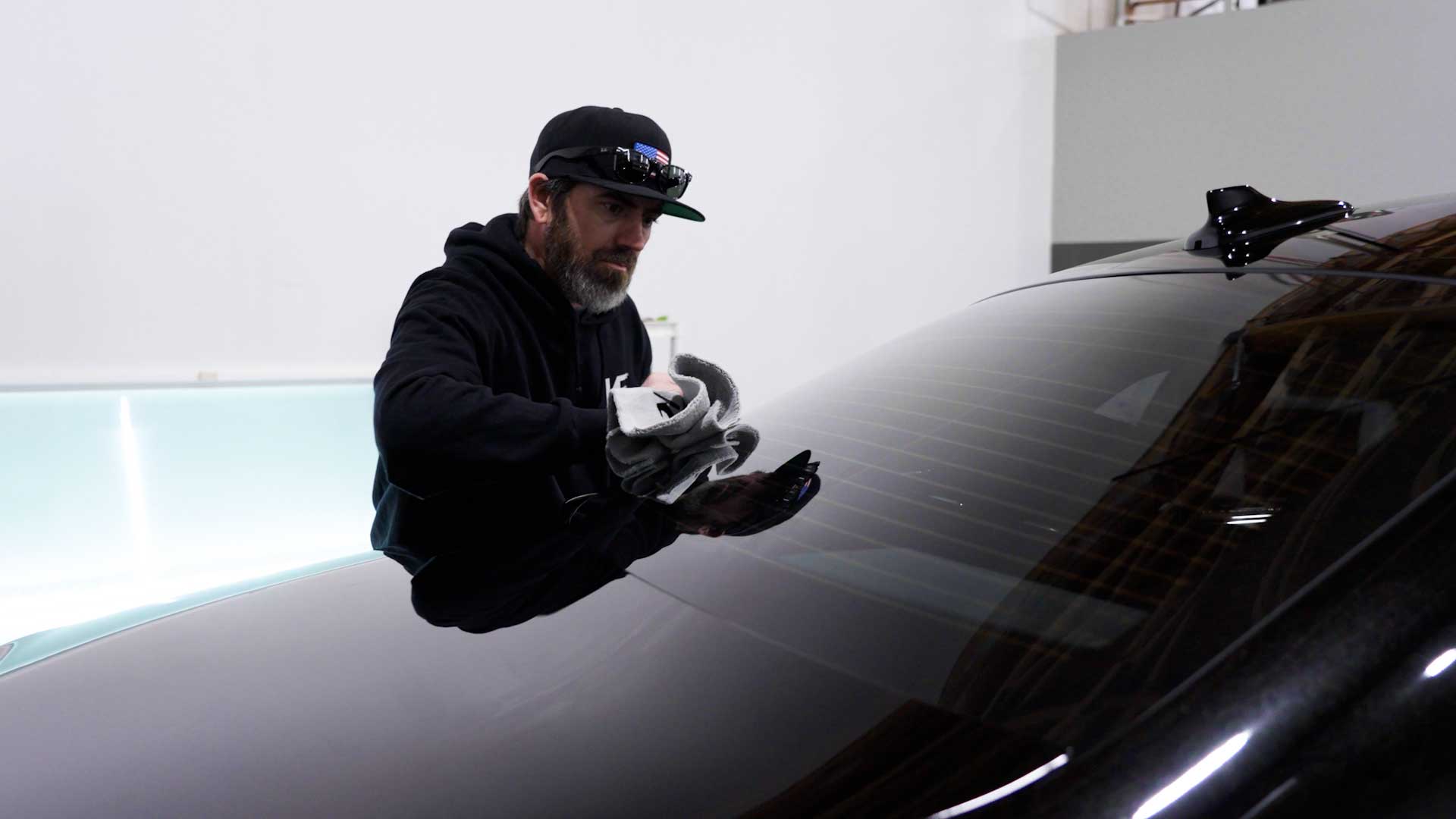 Perth Amboy Car Tinters Process