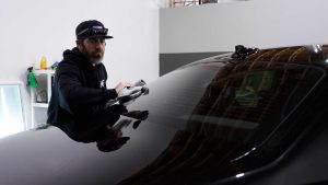 South River Car Tinters Process