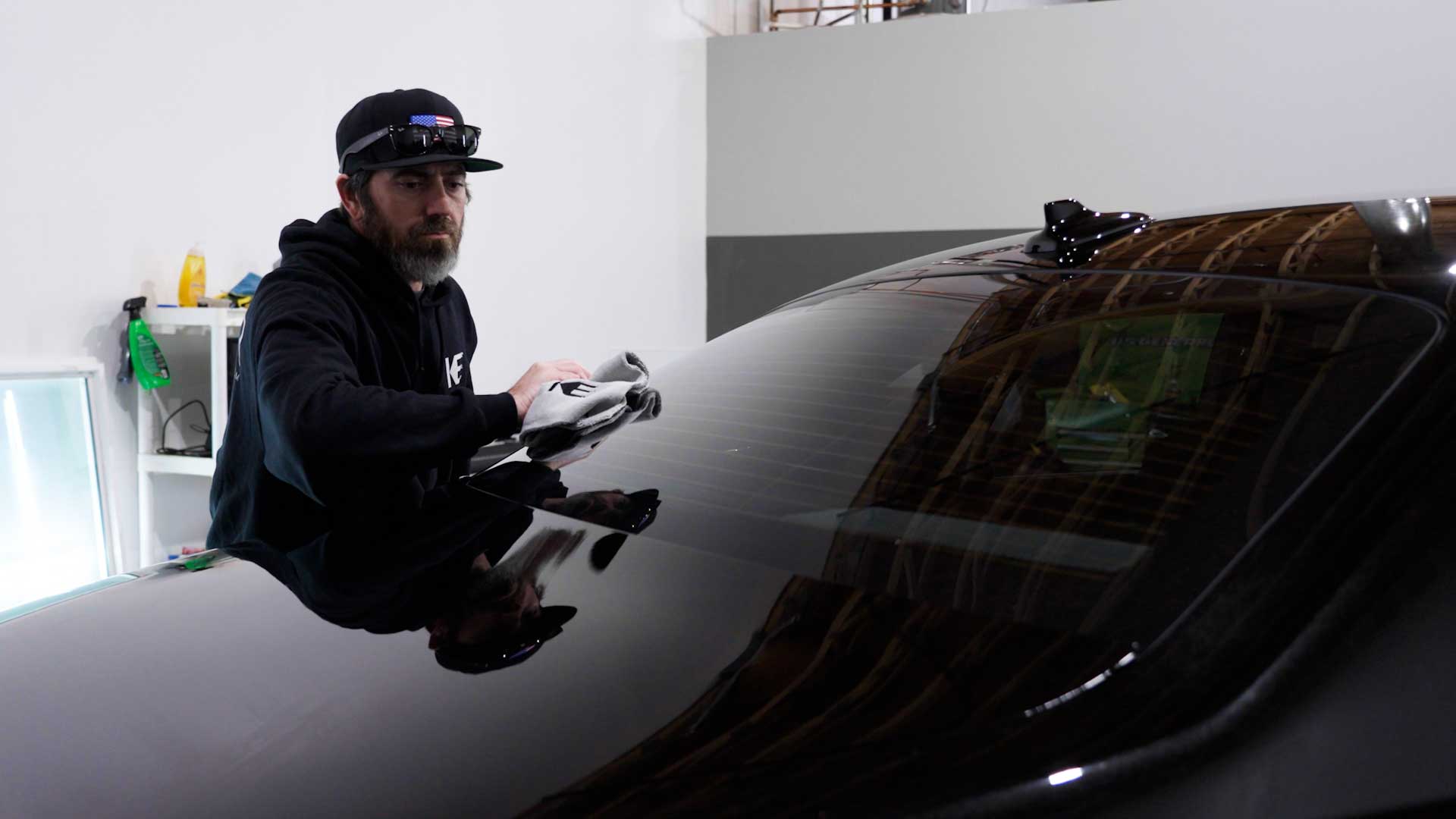 South River Car Tinters Process