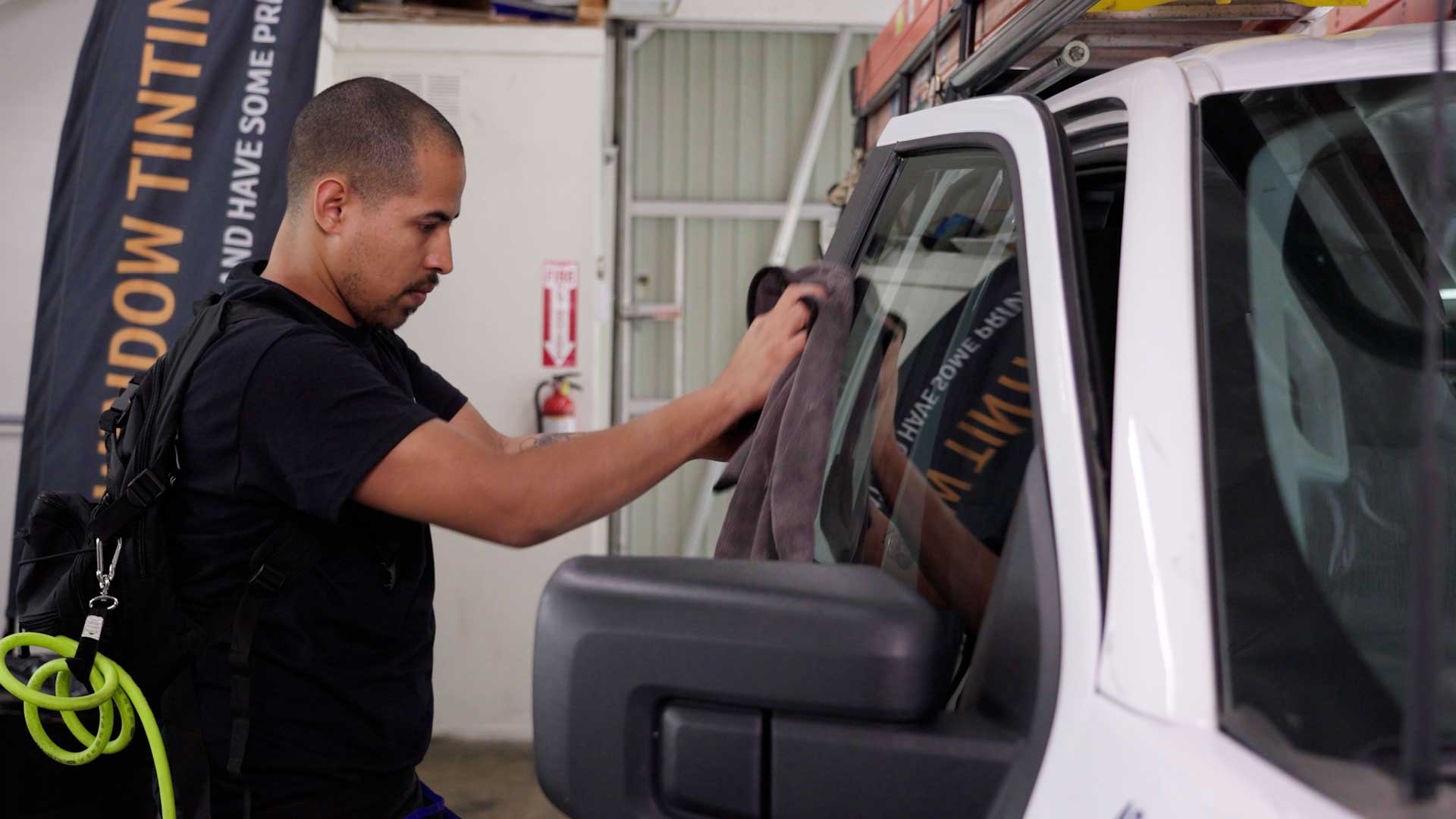 Edison Tinting Laws