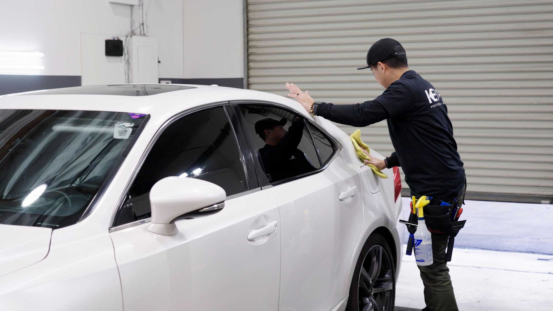 Metuchen Tinting Laws