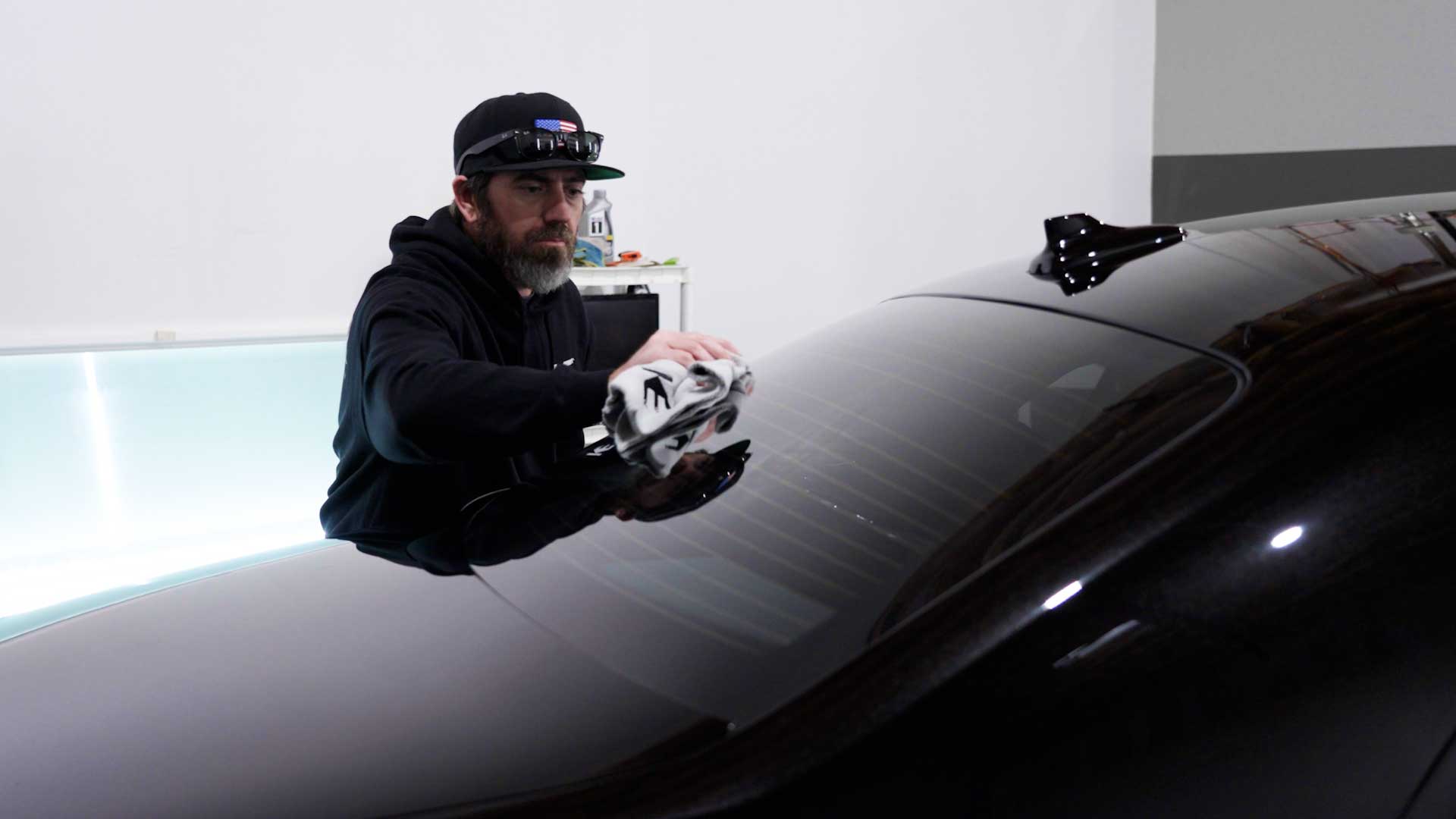 Franklin Park Tinting Laws